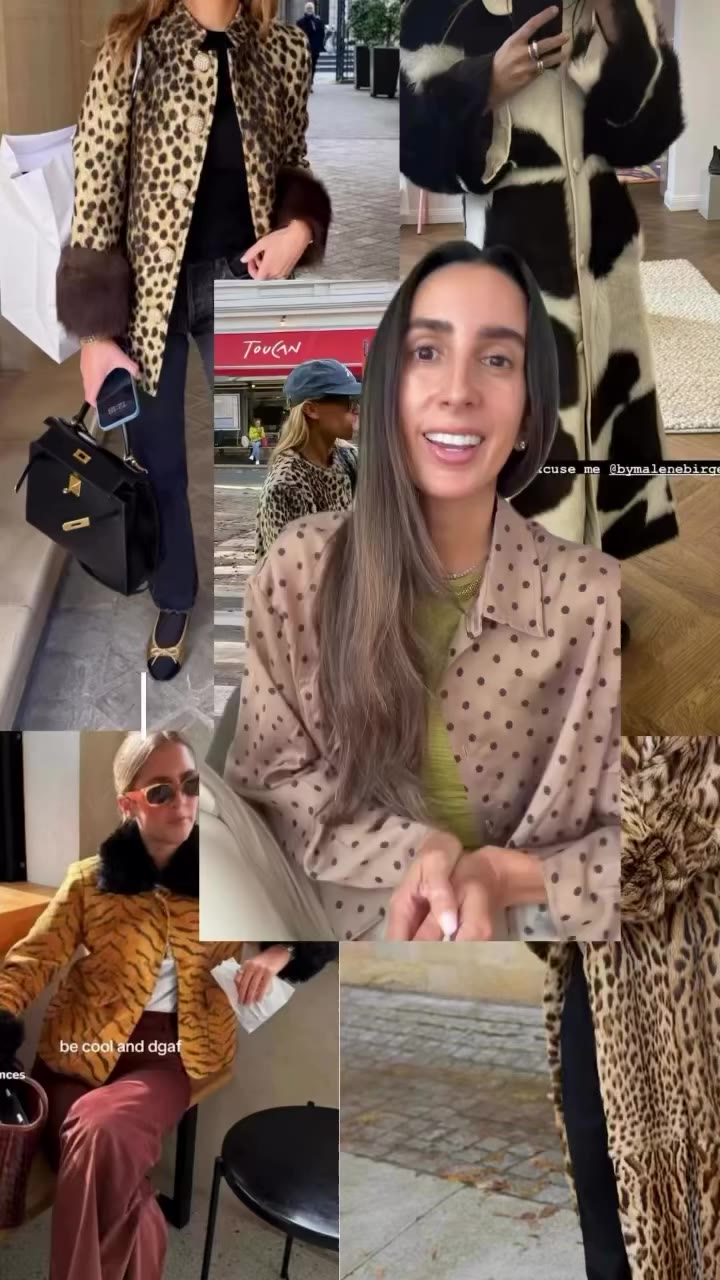 my favorite fall trends straight out of NYFW - pieces you can style into your…
