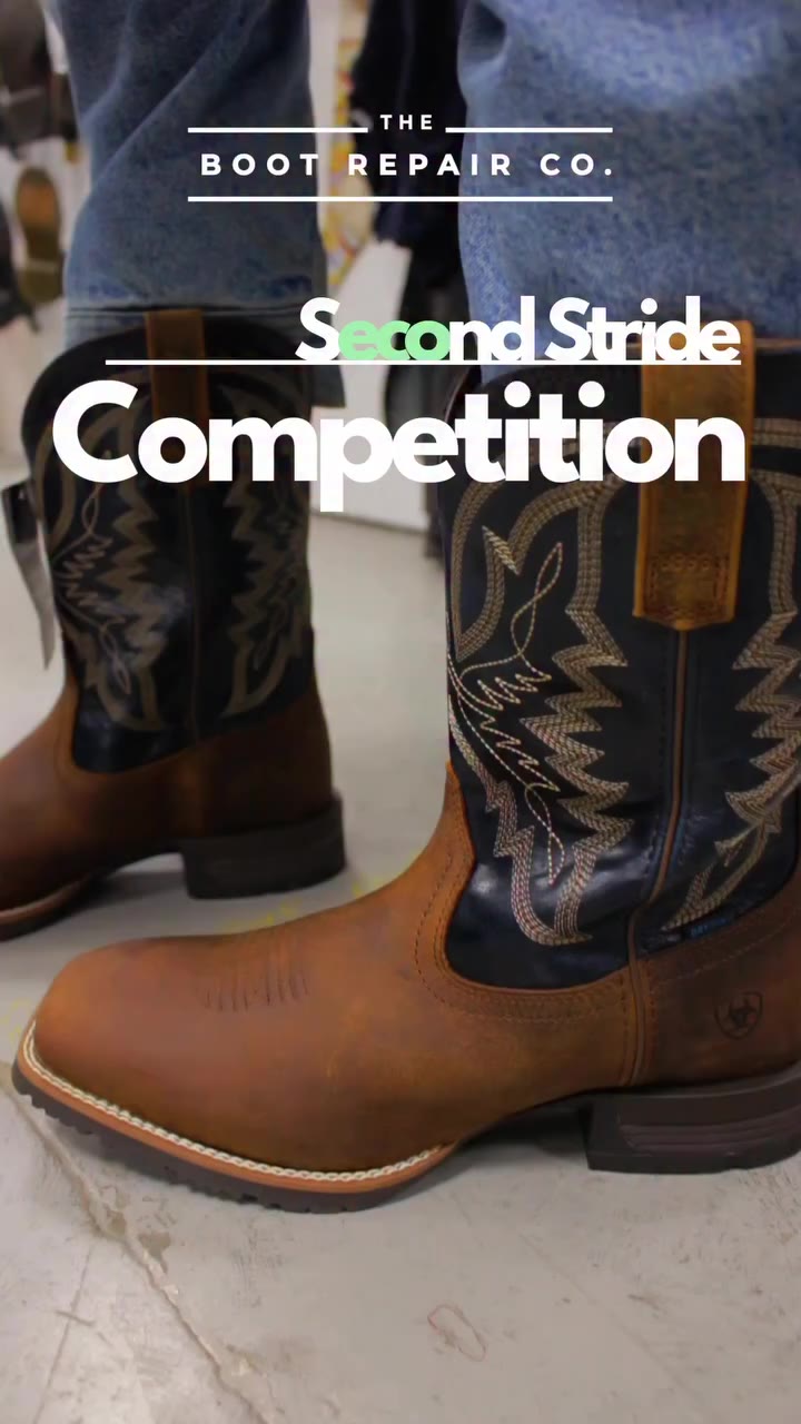 Check out the post pinned to both our profile and @secondstrideuk Win a free…