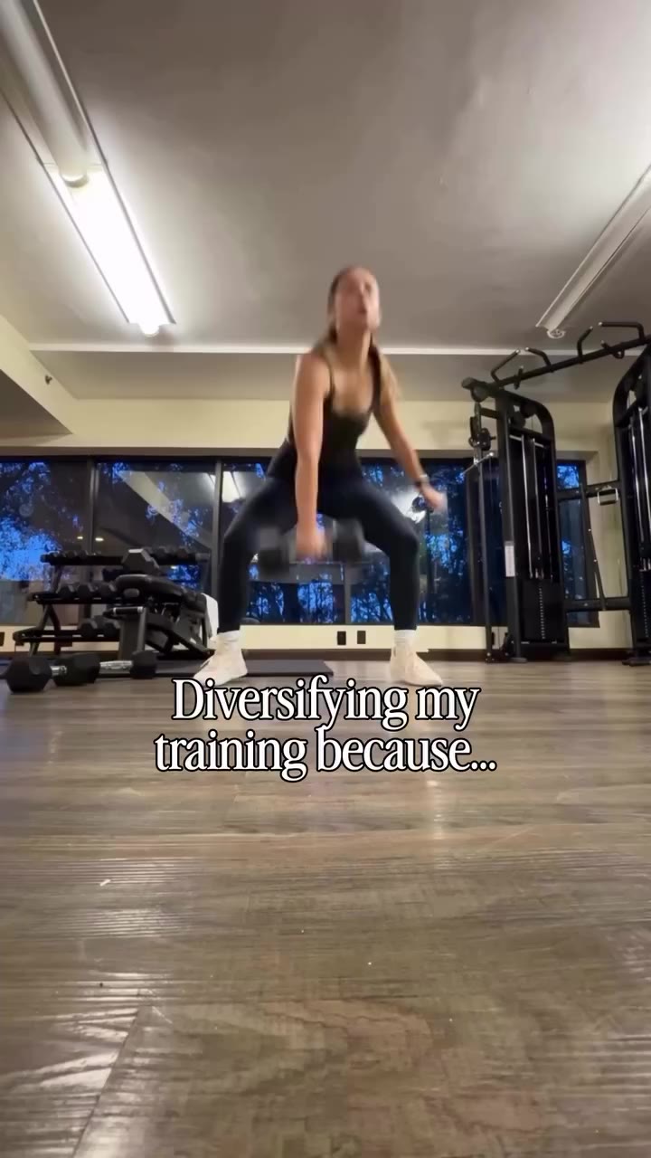 Train like a dancer 😉🙌🏻 Inspired by the best @jessandneil 🫶🏻Happy Friday!!