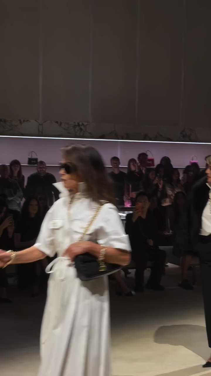 La Primavera Estate 2027 di @gucci by Demna.