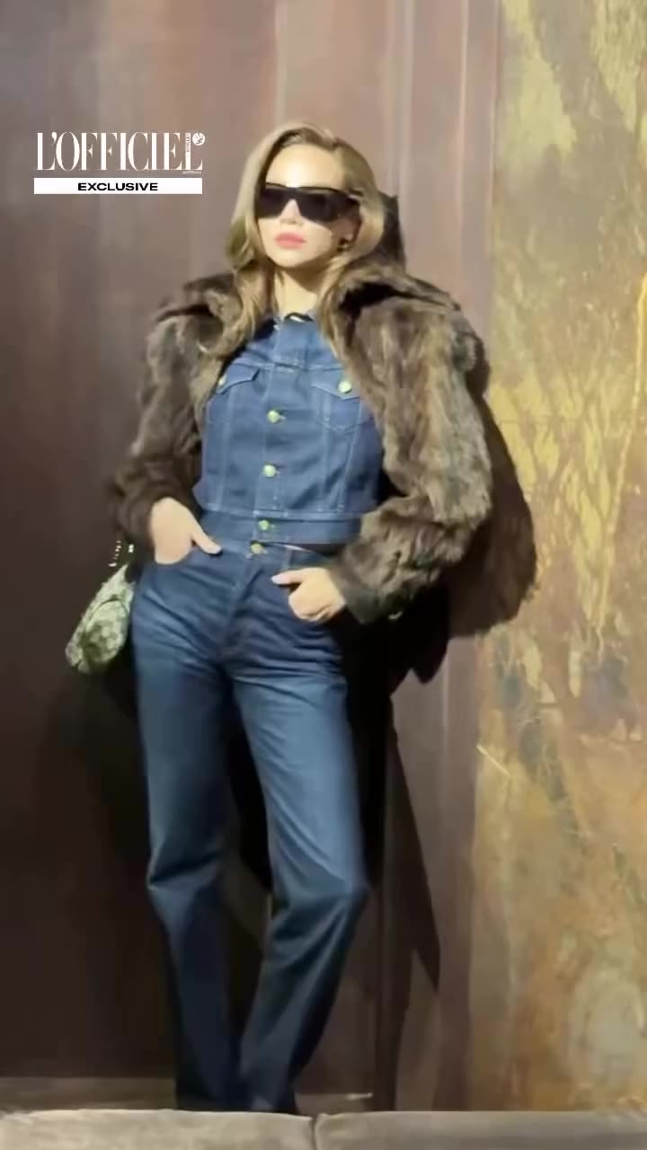 Xuất hiện cùng Look 12 từ GUCCI CORE, Hồ Ngọc Hà thu hút mọi ánh nhìn với vẻ…