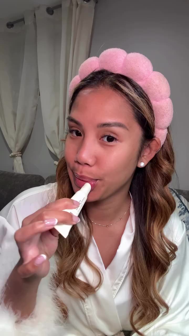 Skipping all the steps and just reaching out for one product for skincare ✨…