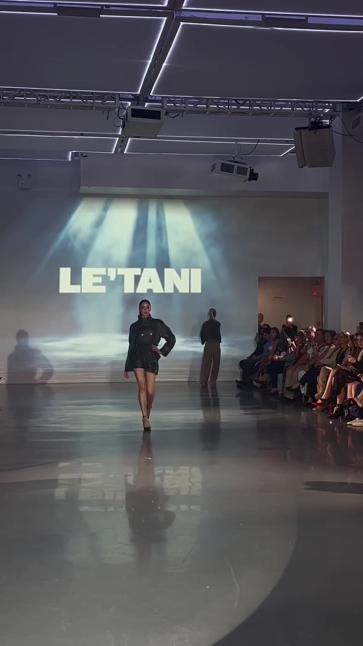 When the runway look is something I’d happily walk straight off the runway in…