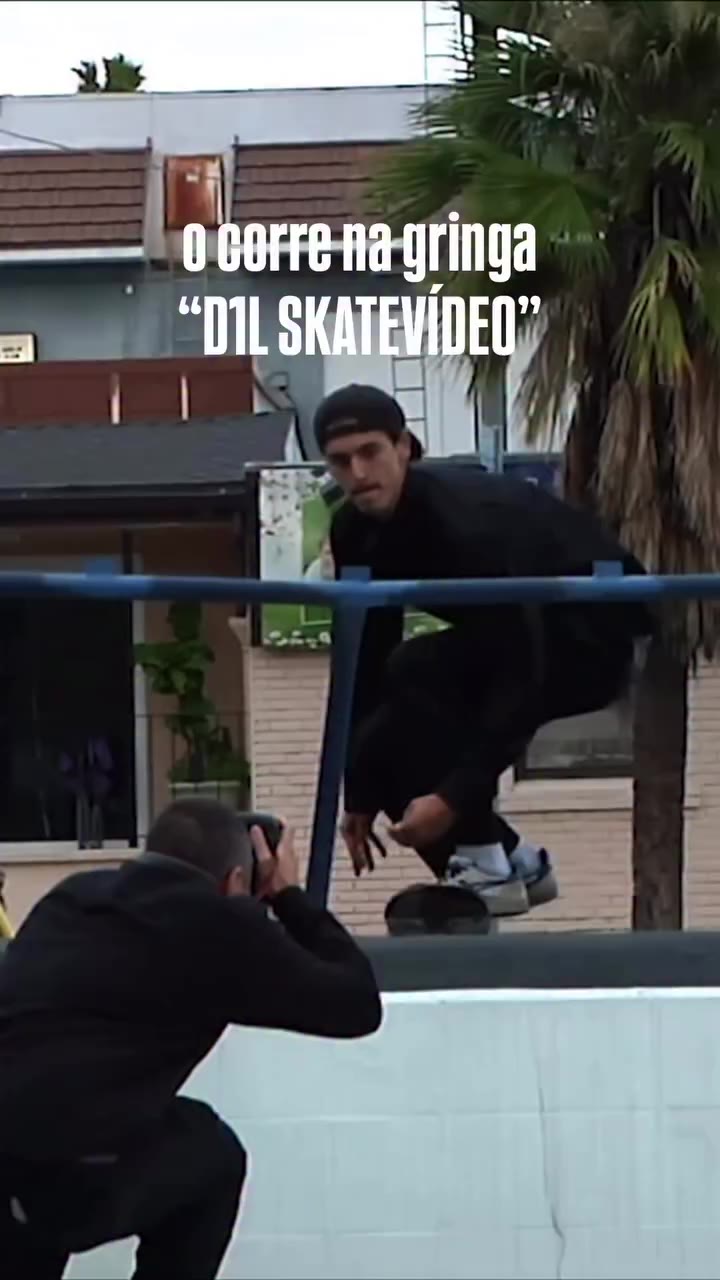 🎬 “Loading” é o novo vídeo da @d1lskatevideo_ uma das crews mais ativas do…