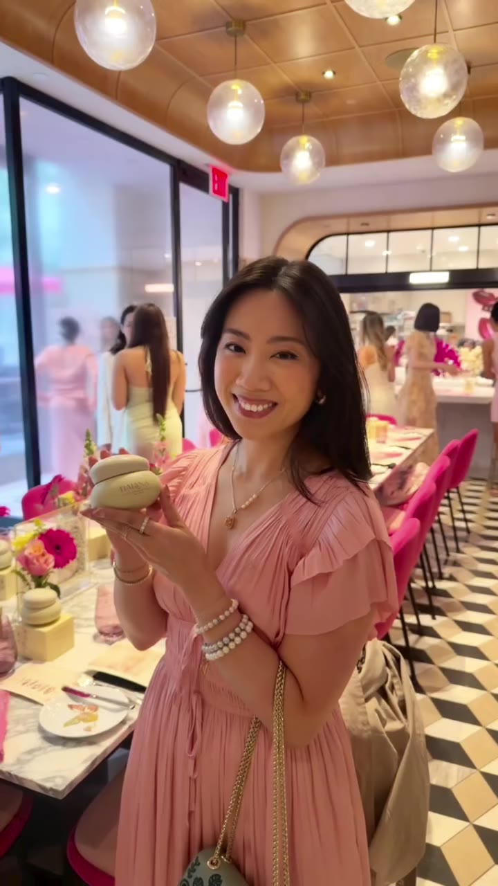 Afternoon tea moments from @katiely_beauty’s event 💕🍵🫖 Such a beautiful day…