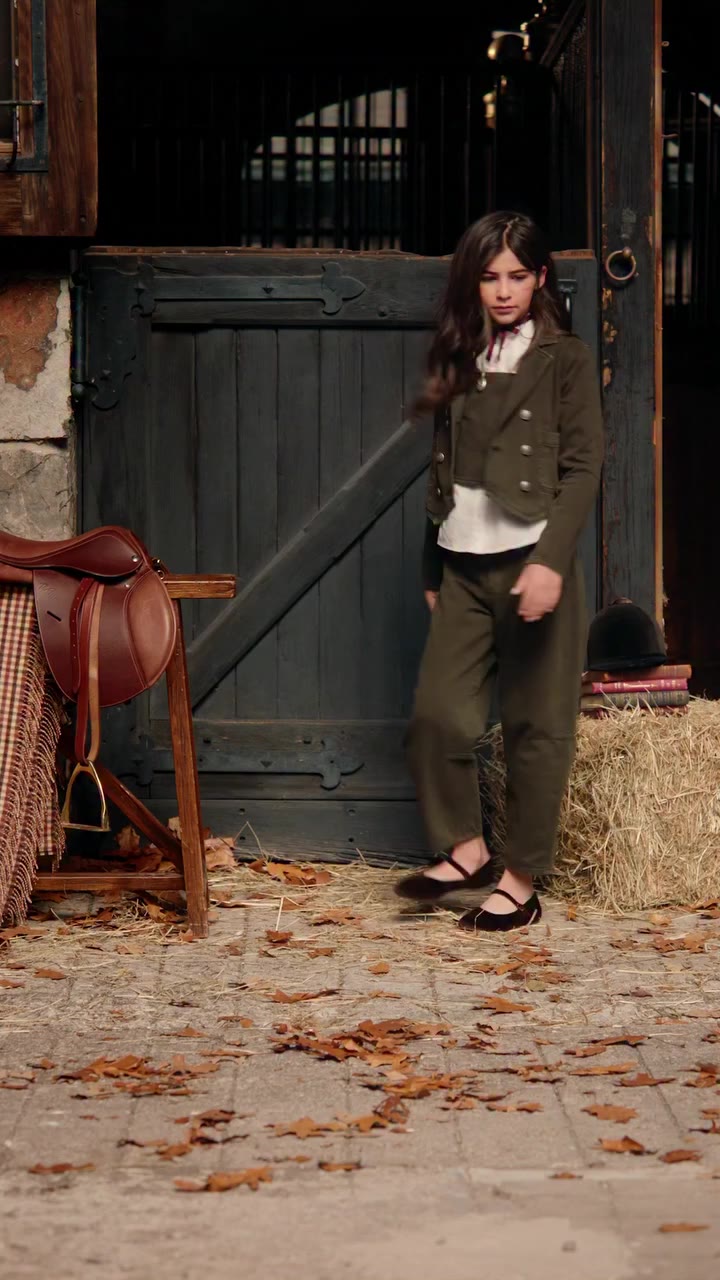 The fall layering essentials: equestrian-inspired sets, camel-colored…