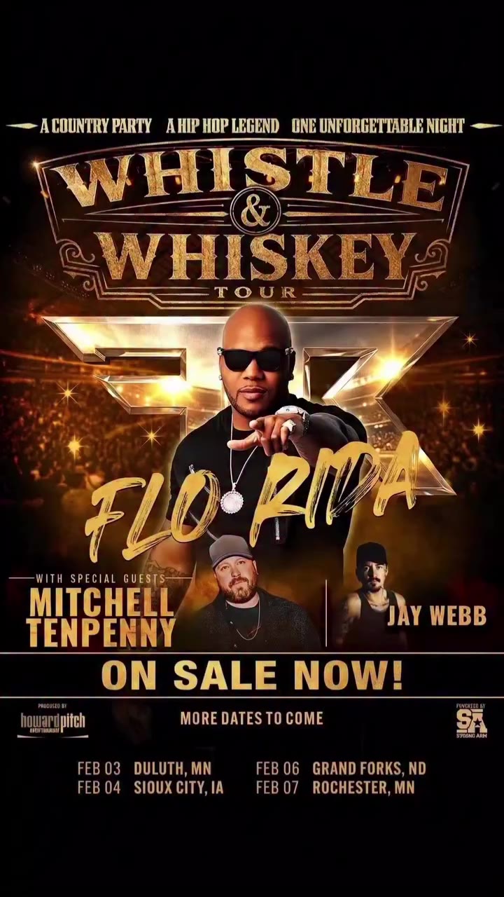 🚨 TICKETS ARE ON SALE NOW! 🚨 WHISTLE & WHISKEY is coming your way 🥃🔥 Me…