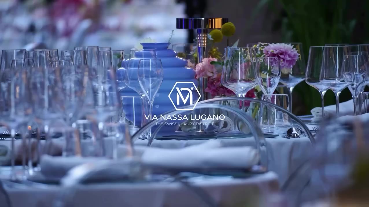 Relive a magical evening under the stars in Lugano. Fine dining, warm…