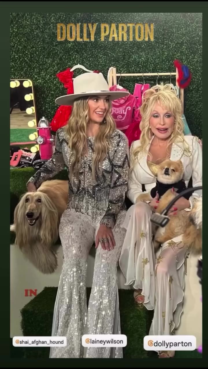 “ Happy Dolly Day “ 🎶 @dollyparton @doggyparton @pawsitivelyfamous 🎶 Shai…