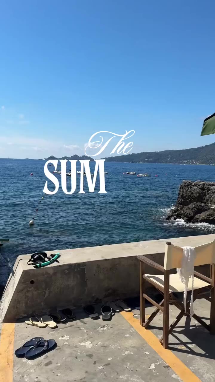 It's all about perspective. When setting off on his summer adventures…