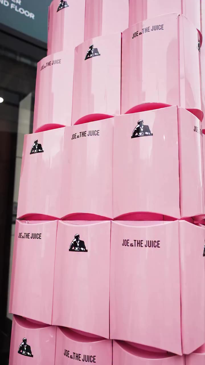 Joe, meet Arnotts. @joeandthejuice has officially arrived in-store, bringing…