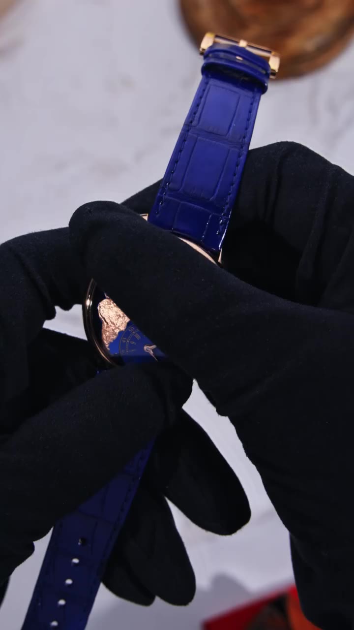 Inspired by the world and crafted with emotion, The World Is Yours Dual Time…