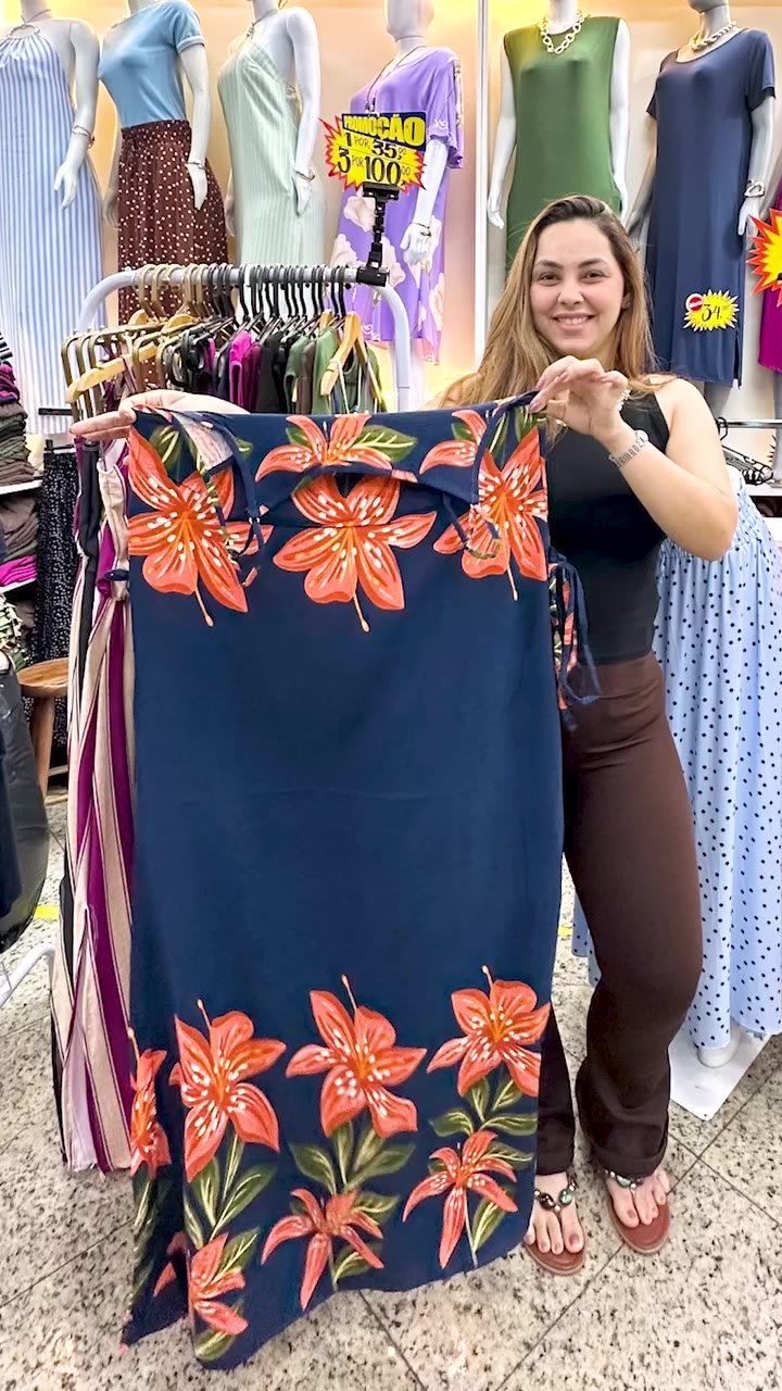 Moda plus size com peças estilosas, confortáveis e cheias de personalidade…