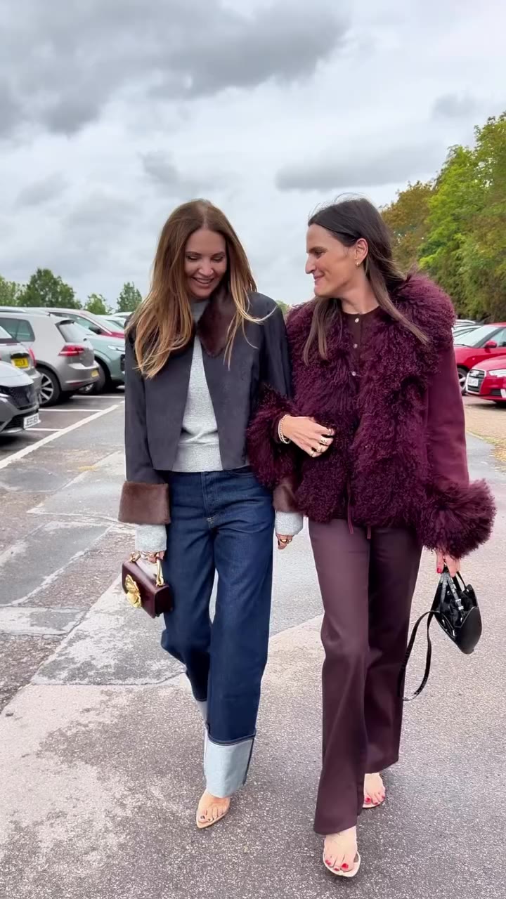 New in for AW26 🤎 Lily & Lucy in our favourite new-season pieces, styled by…