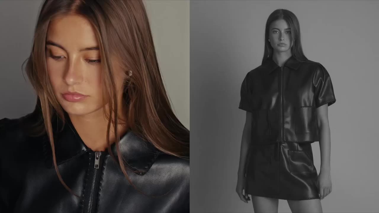 The ultimate winter glam with Miou Muse 🖤