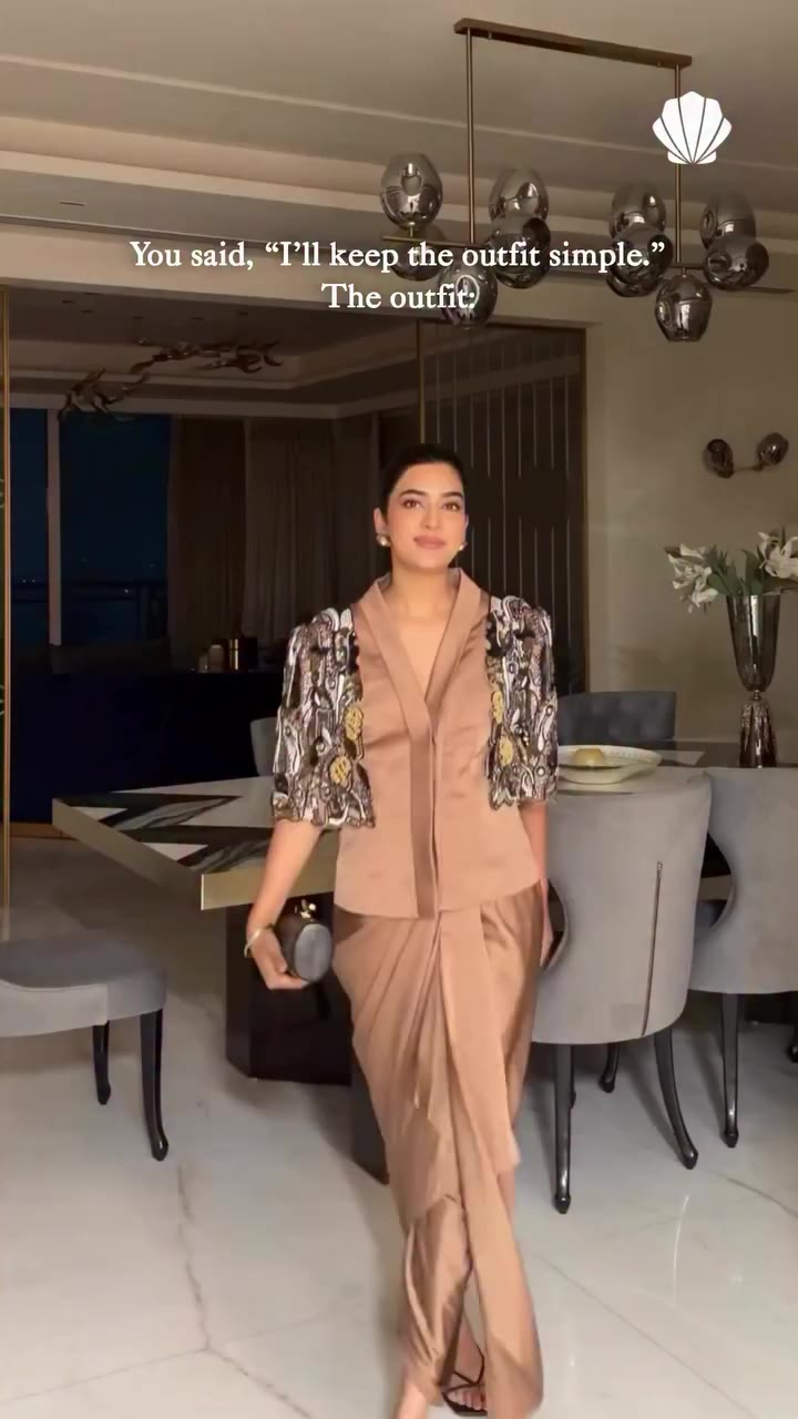 Comment “OUTFIT” and we’ll send you the details in your DM. We all know how…