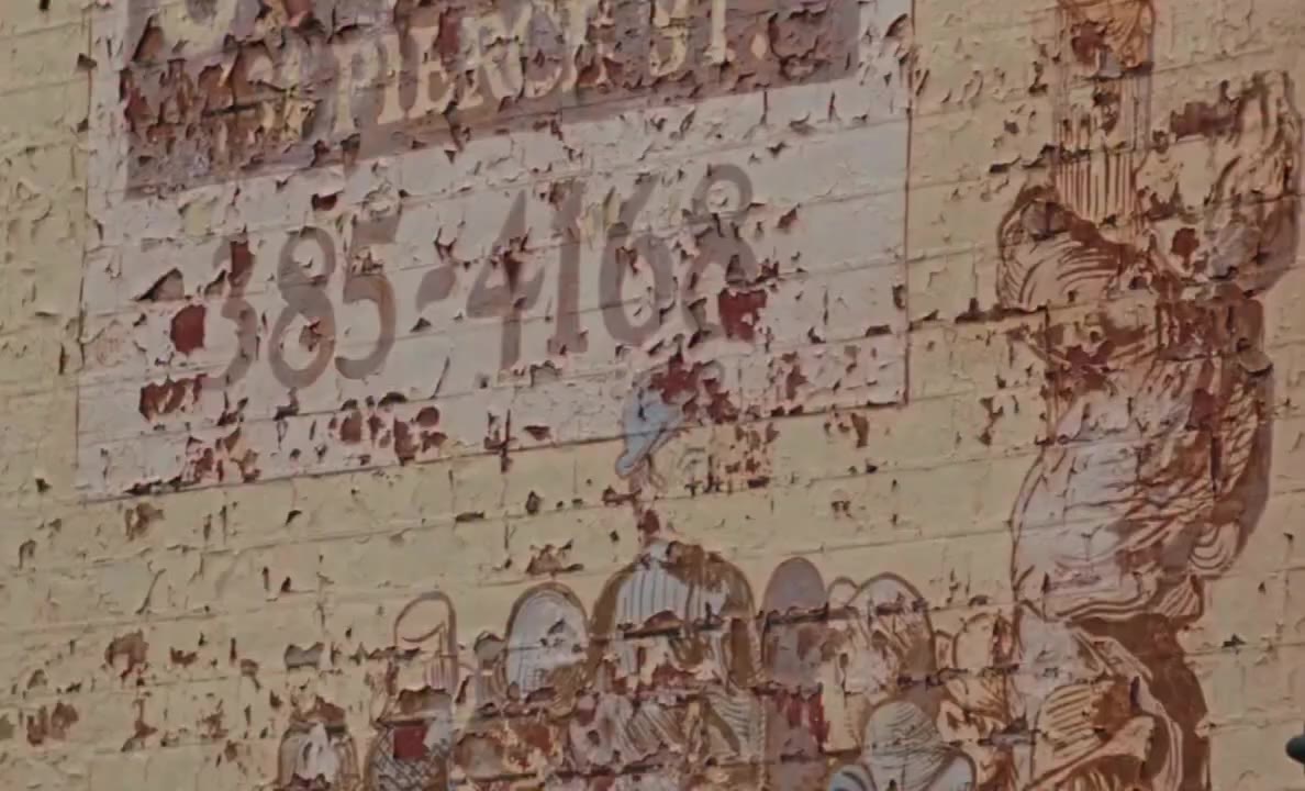 Excerpt from ‘Rain Shadow’ Another 16mm masterpiece by @benericson featuring…