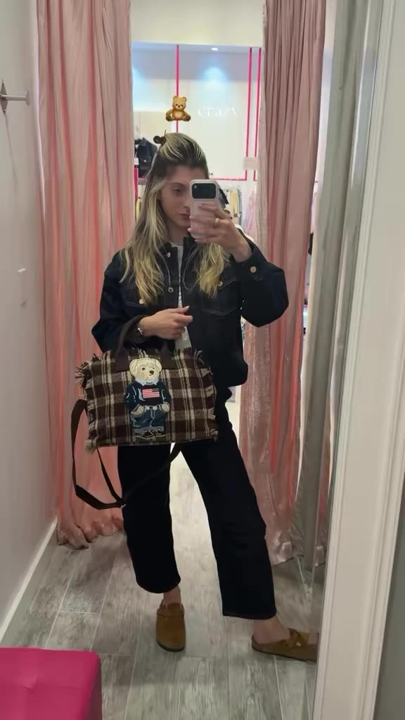 Who else is 🧸 crazy #boutique #fashion #ootd #longisland #lifestyle