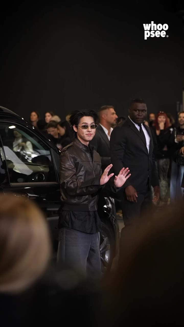 Anche l’attore thailandese Billkin è stato tra gli ospiti dello show SS27 di…