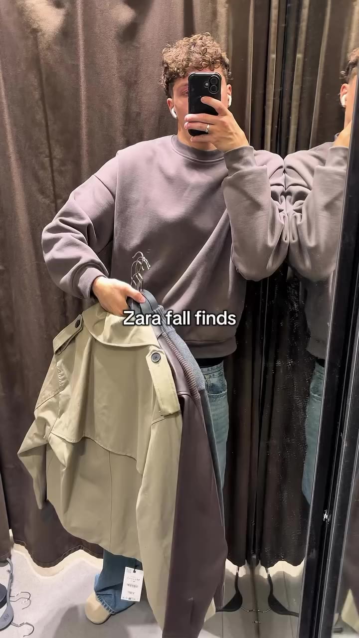 Zara cooked this fall . . . . #streetwear #fashion #zarafinds #fall #falloutfit