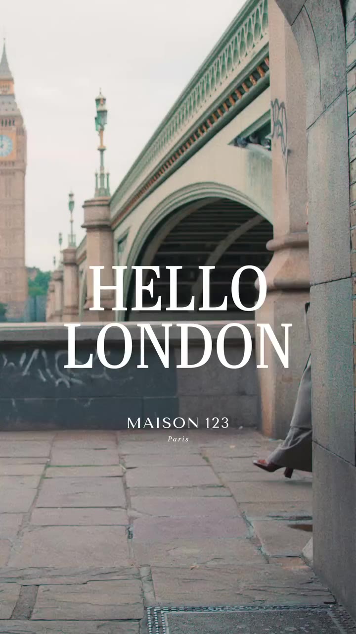 HELLO LONDON New collection. - Dans ce look : Retrouvez les références sur le…