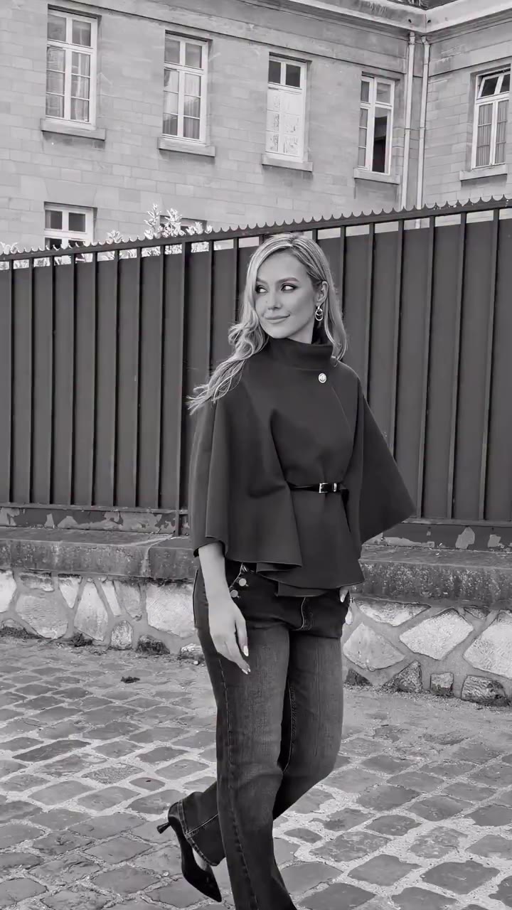 Pamela In Paris 🗼🥐☕ A collection made for the days when the air turns crisp…