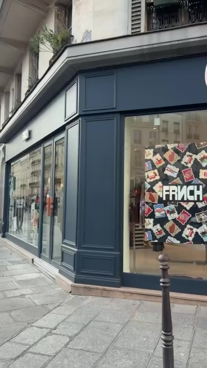 FRNCH À RIVOLI : l’Aftermovie 💌✨ Encore un peu sur notre nuage après cette…