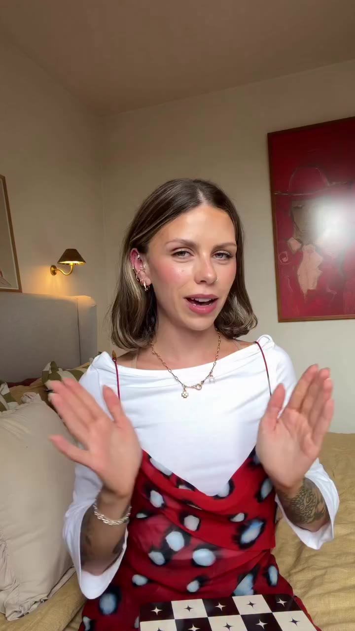 12 days of exclusive celestial jewels, endless ways to stack. Watch how…