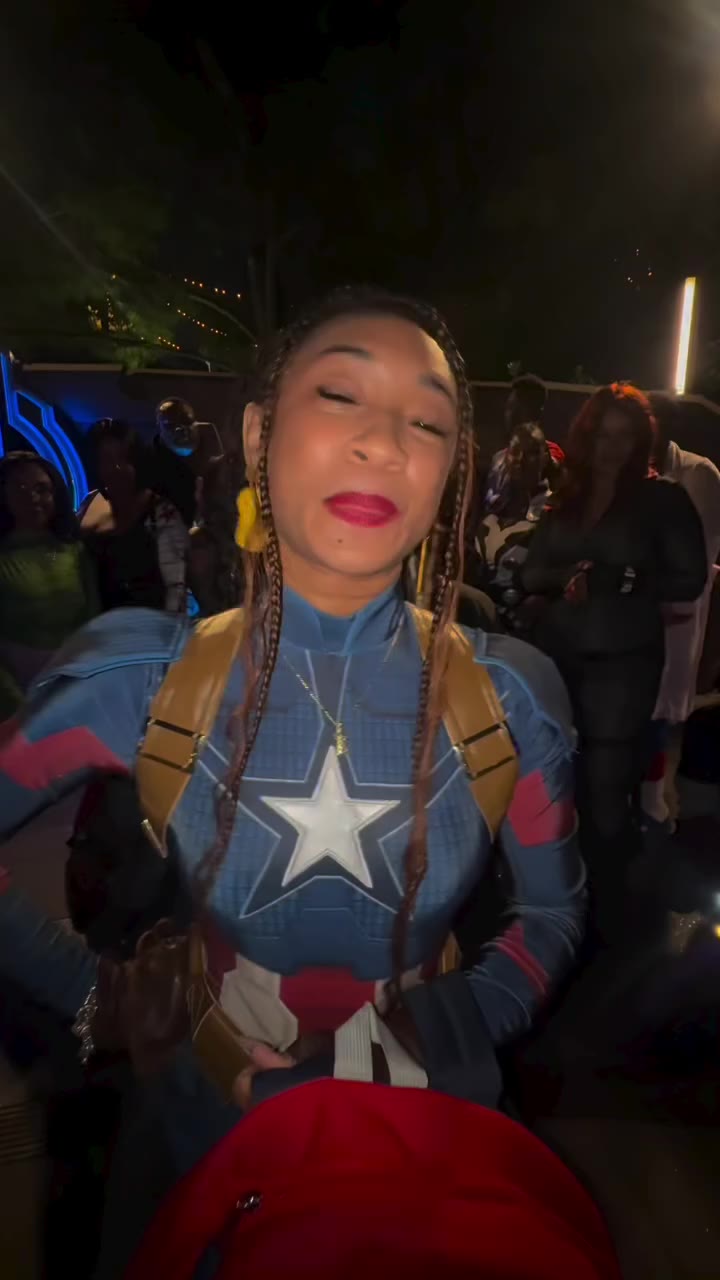 AVENGERS ASSEMBLE 🗣️🗣️ - Oogie Boogie Bash 2026. 👊🏽💢 who wouldn’t want us…