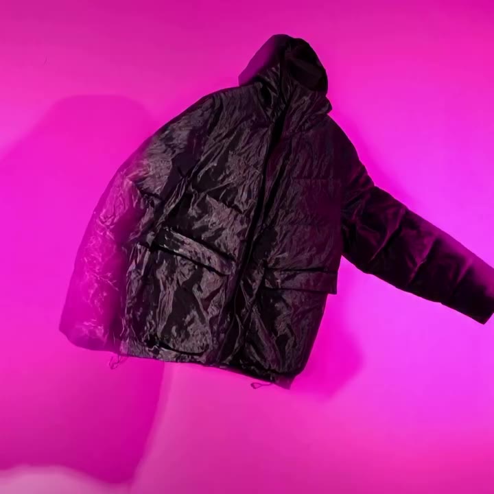 We make clothes from the future
