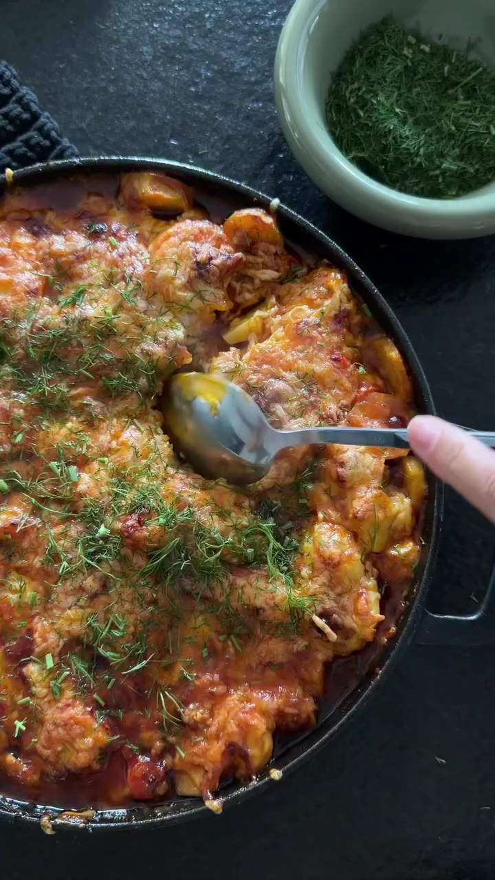 #rezeptidee für jeden Tag ❣️ Zutaten * 1 Zwiebel * etwas Öl zum Anbraten * ½…