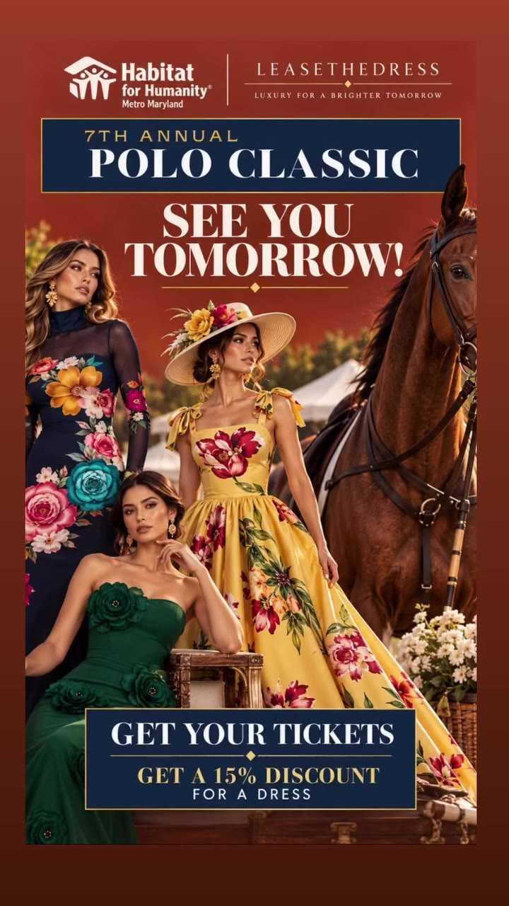 See you tomorrow. 👋 🐎 ☀️
