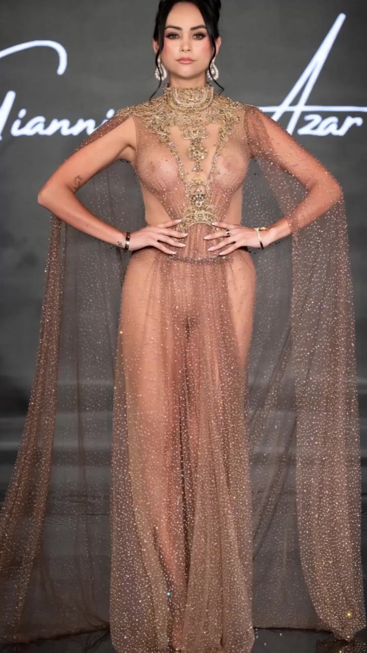 Pure luxury and sheer glamour took center stage at New York Fashion Week…