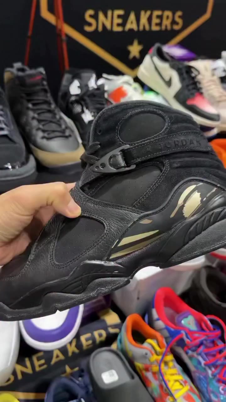 OVO Jordan 8s for $120 🔥 Super Steal 🗽 New York ( POST PONED) 🇲🇴 Macau Oct…
