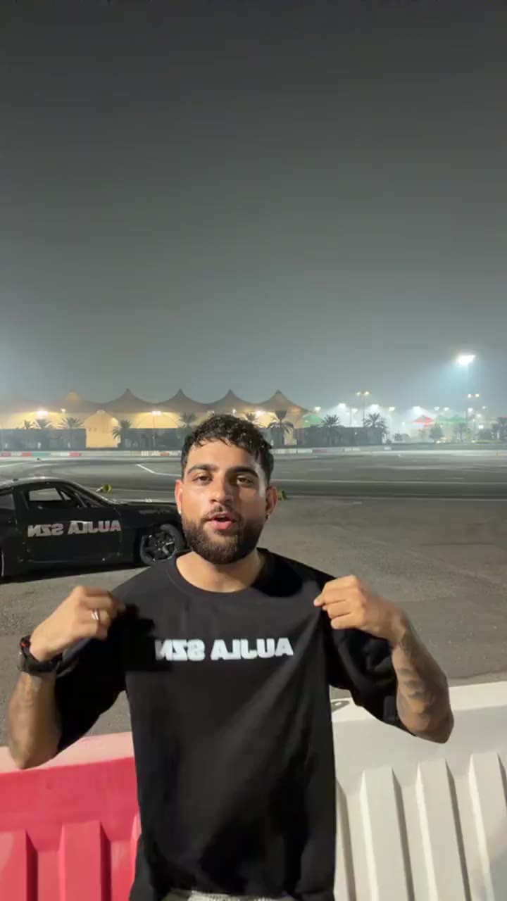 AUJLA SZN DRIFT NIGHT !!