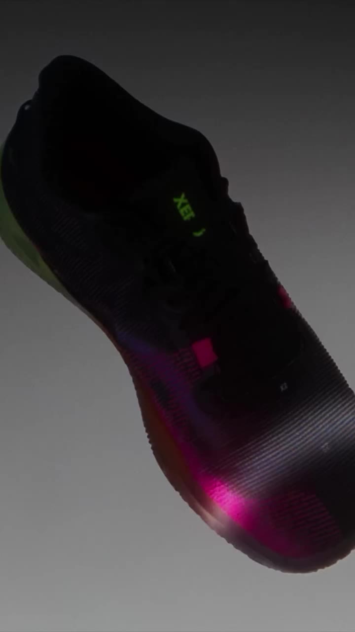 The X2 clears the way for your power to take over. Feel the court beneath you…