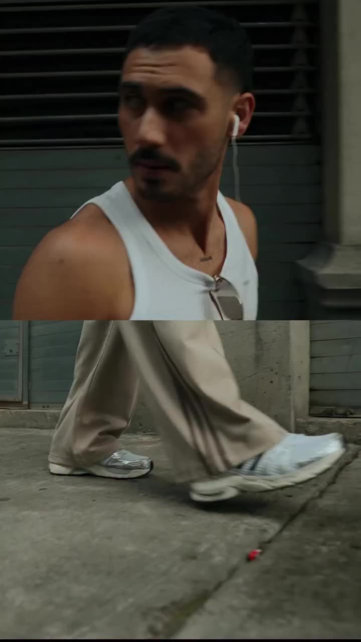 Hay clásicos que no se quedan en los recuerdos. Se llevan puestos 👟🩶​ Dale…