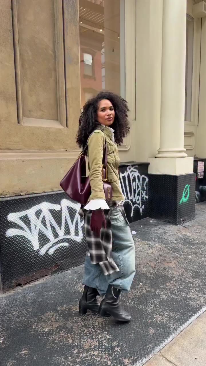 ITS LAYER SZNNNN #fashion