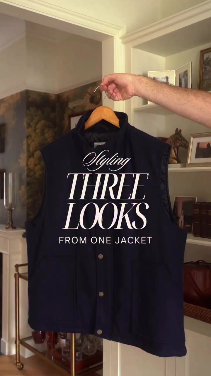 ad One piece styled three ways with @brook_taverner. From the office, to lunch…