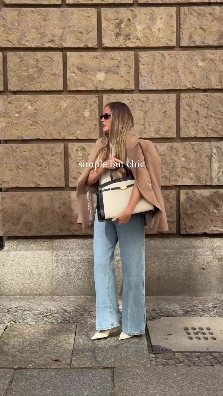 Simple but chic autumn looks are our speciality 🍂 Pre-Access for the Delia…