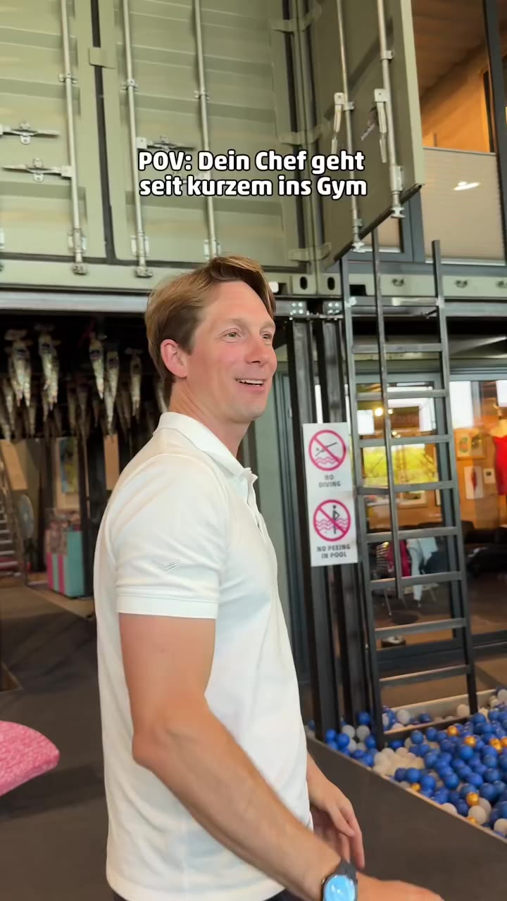 Als hitschies CEO kann man nicht nur hitschies essen sondern muss auch ganz…