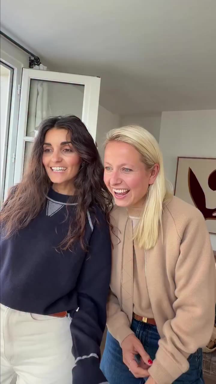Clara & Charlotte wear the full Elle Macpherson x Linnea Lund collection. The…