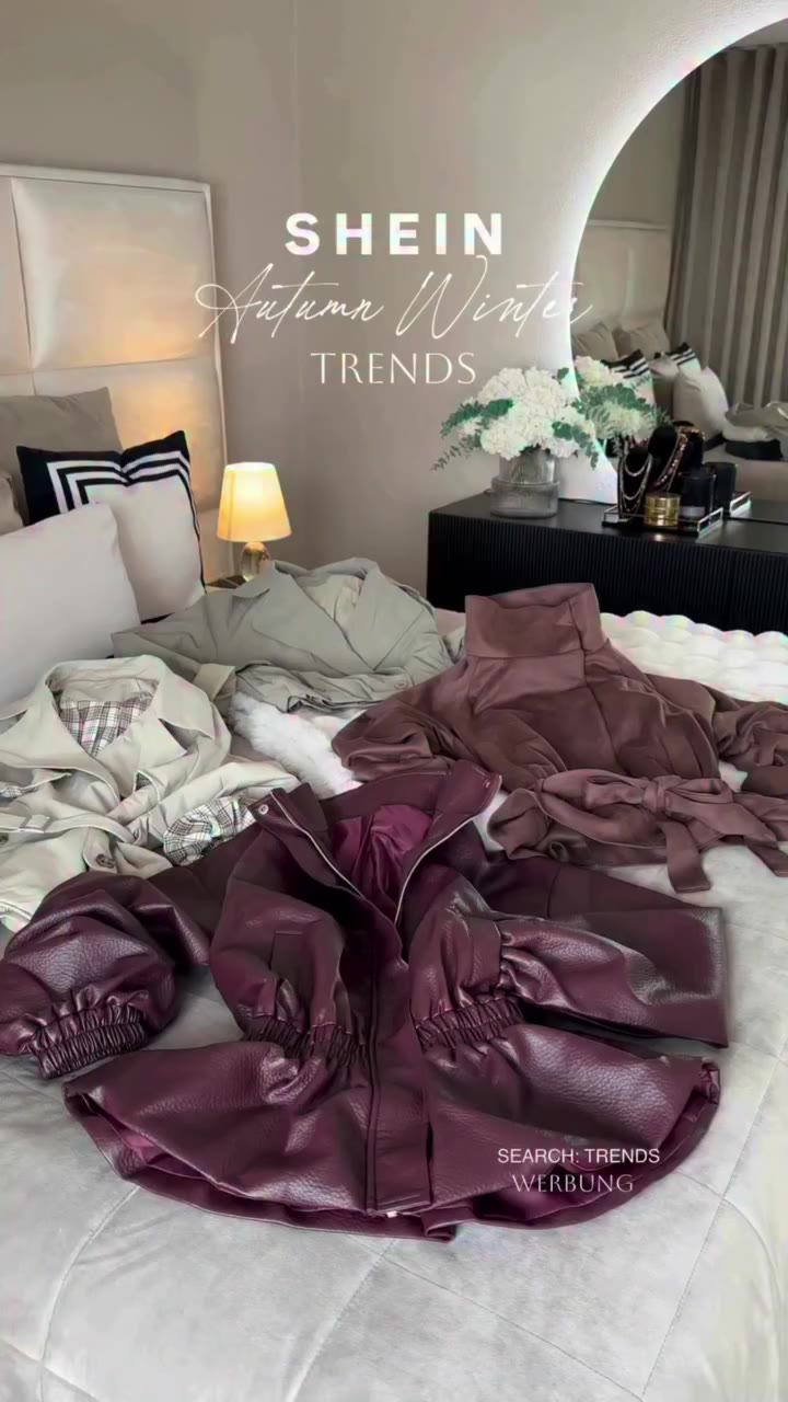 your sign to finally get that trench coat 🧥🍂 @sabirasfoodlife IDs for the…