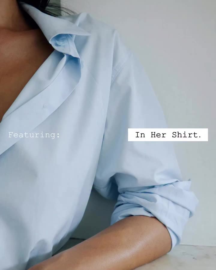 One shirt, and the women who make it their own.