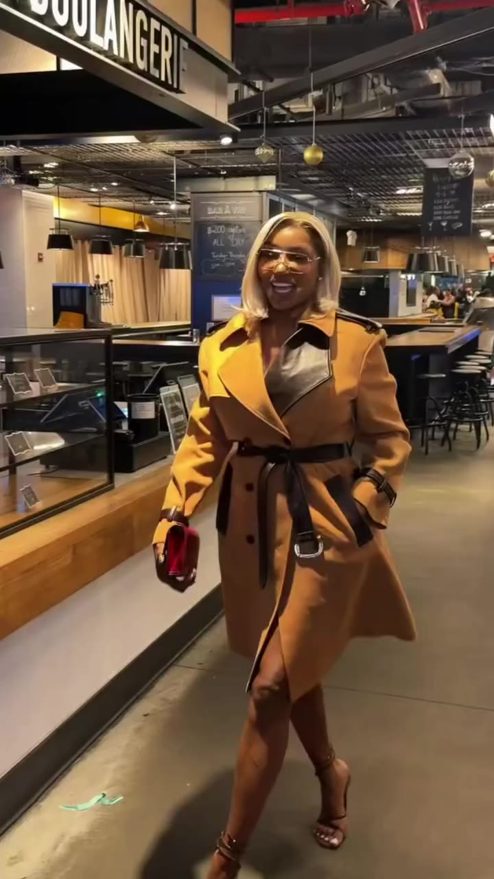 Nene Leakes doesn't do a look, she does a moment! Some things are timeless…