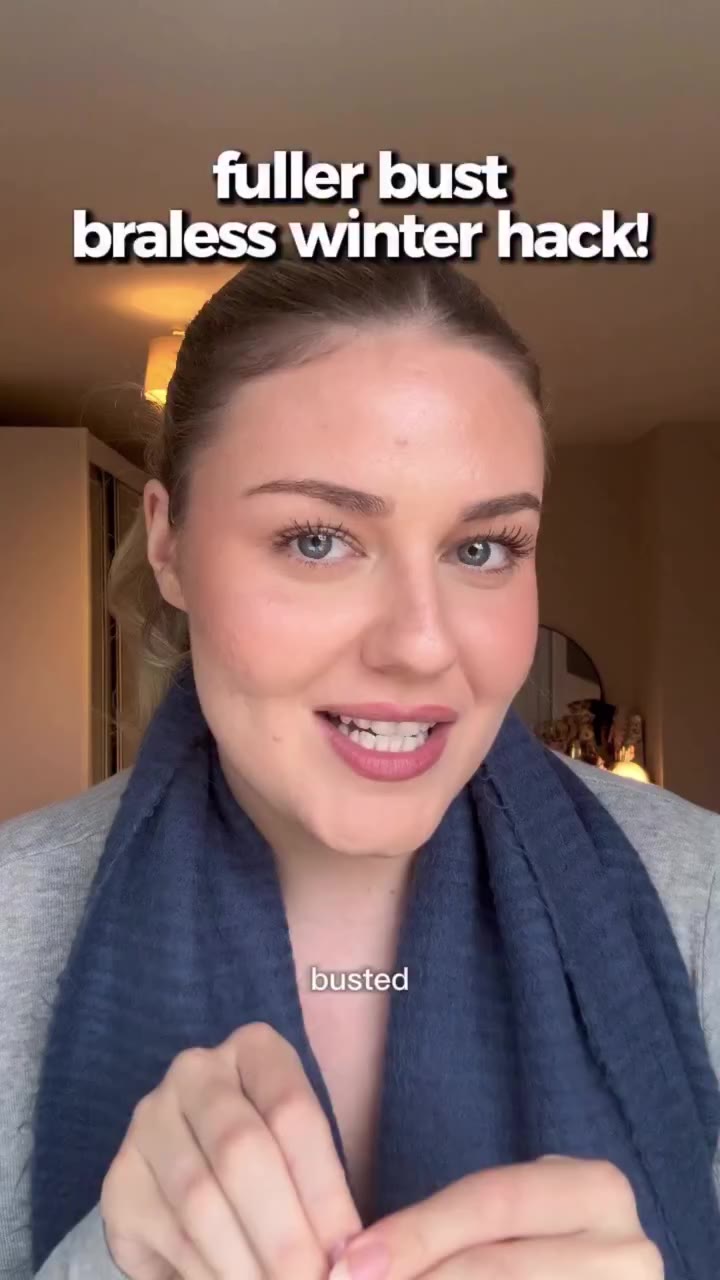 another one of my winter hacks ! i have used this one forever, whether it’s…