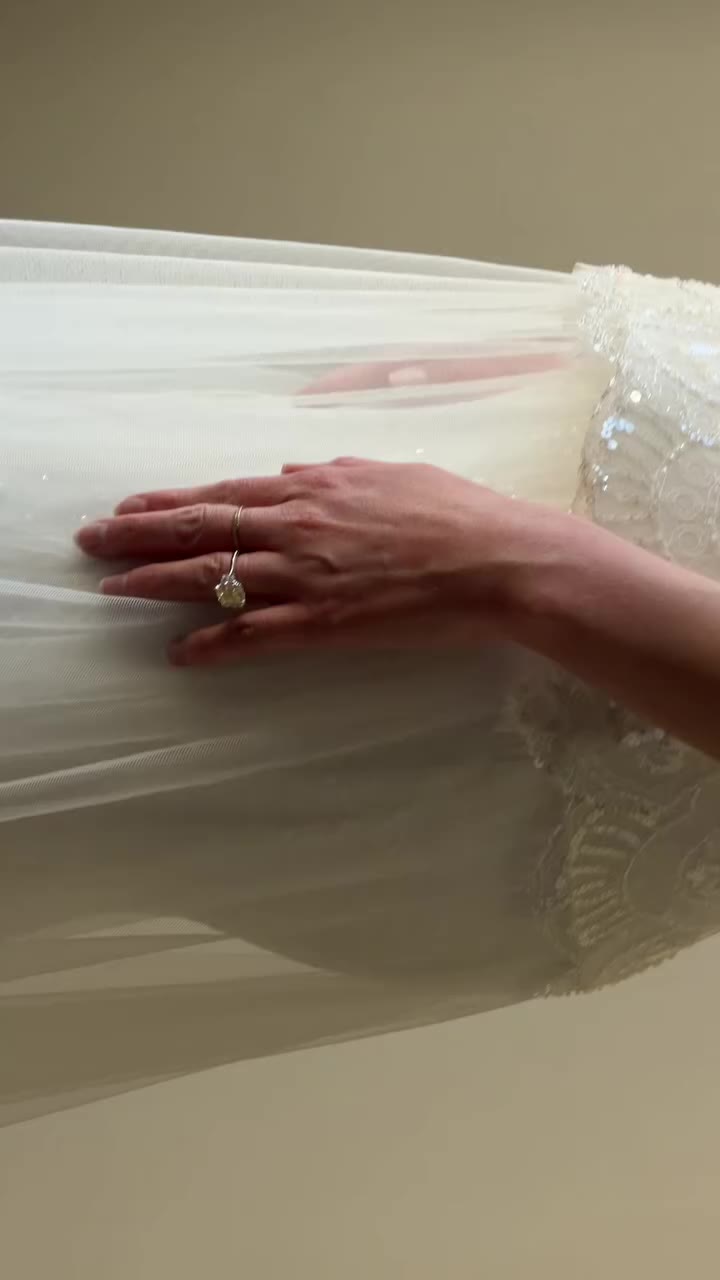 And that’s Brookhaven. The kind of gown that makes sense the second you see…