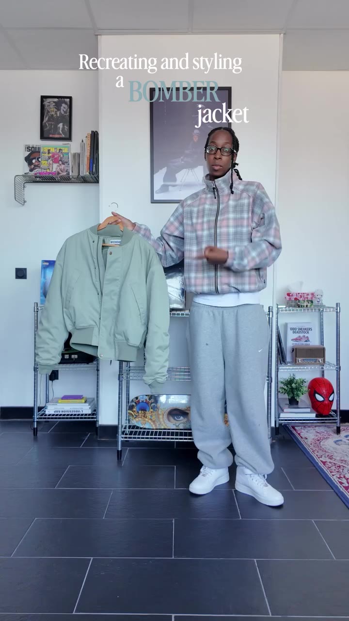 recreating autumn outfits