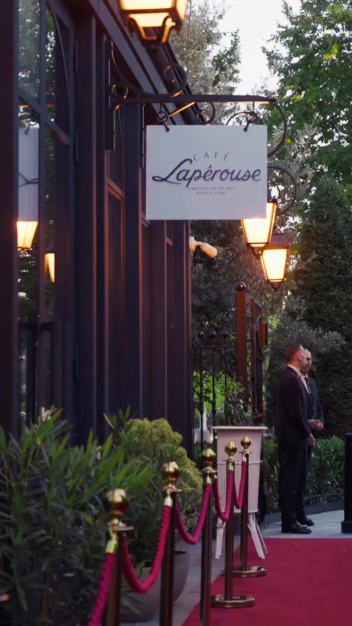 Une soirée mémorable pour célébrer l’arrivée du Café Lapérouse à La Vallée…
