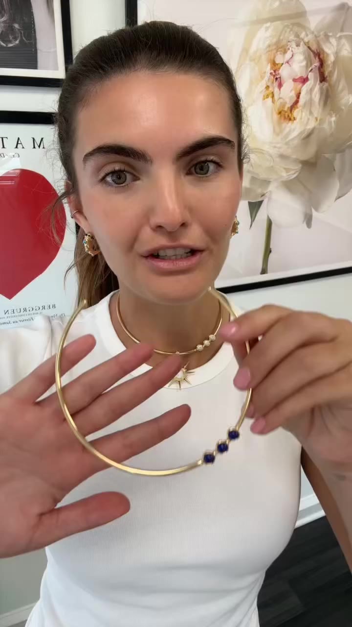 Styling 101: Neck Cuffs ✨️ A styling guide for the piece that does the most…